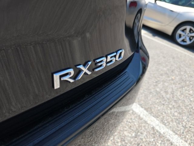 2020 Lexus RX RX 350
