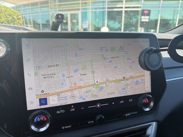 2024 Lexus RX 350h Luxury