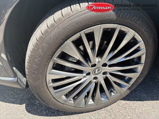 2024 Lexus RX 350h Luxury