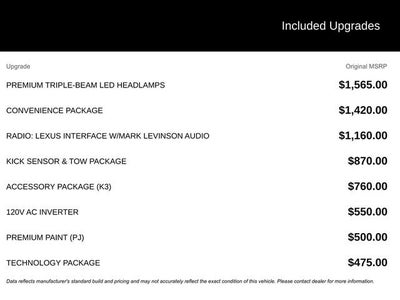 2024 Lexus RX 350h Luxury
