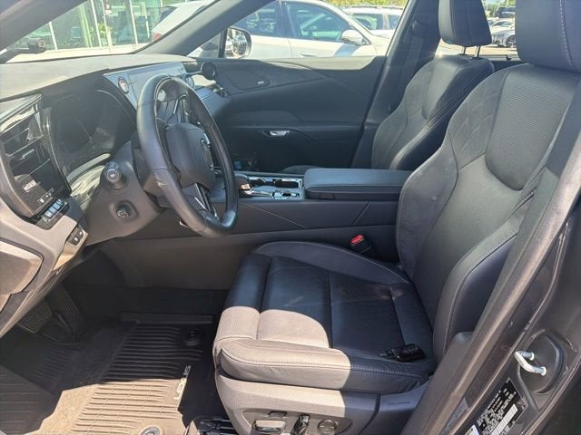 2024 Lexus RX 350h Luxury