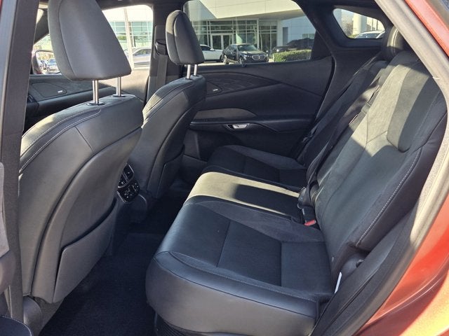 2023 Lexus RX RX 350h Luxury