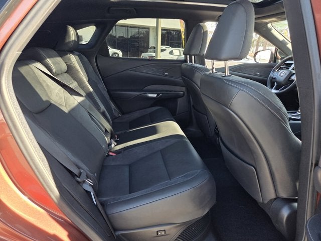 2023 Lexus RX RX 350h Luxury