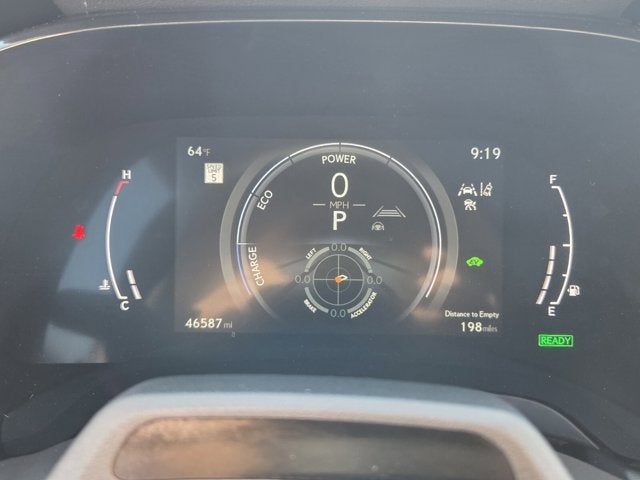 2023 Lexus RX RX 350h Luxury