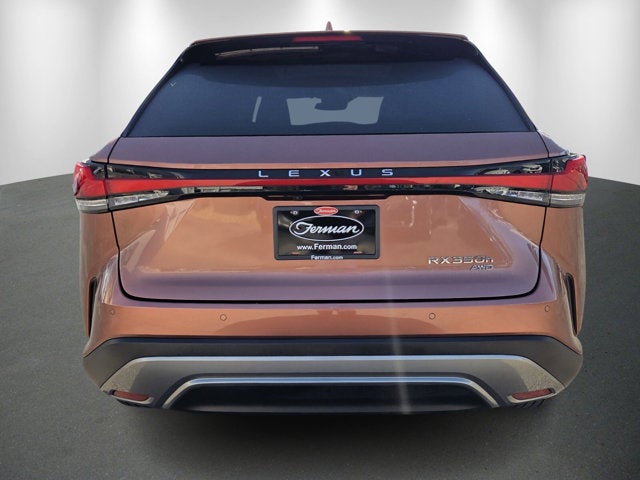2023 Lexus RX RX 350h Luxury