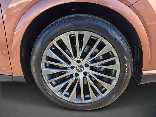 2023 Lexus RX RX 350h Luxury