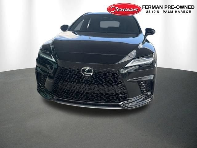 2023 Lexus RX RX 500h F SPORT Performance