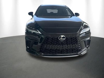 2023 Lexus RX RX 500h F SPORT Performance