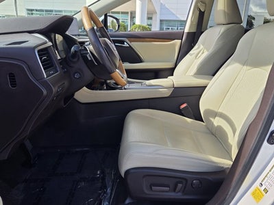 2020 Lexus RX RX 350