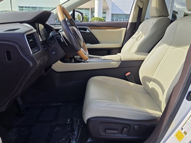2020 Lexus RX RX 350