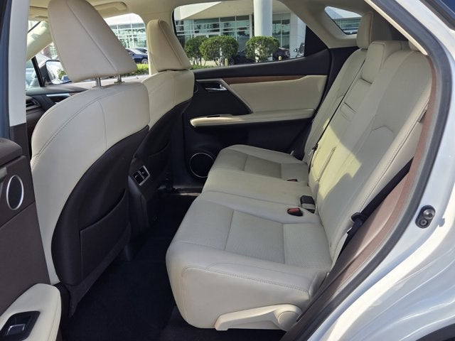 2020 Lexus RX RX 350