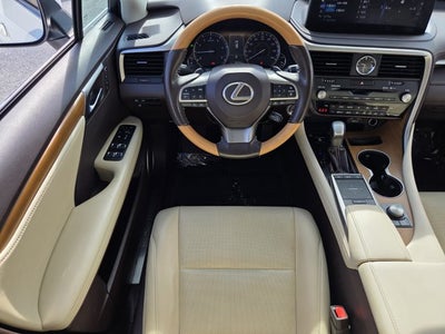 2020 Lexus RX RX 350