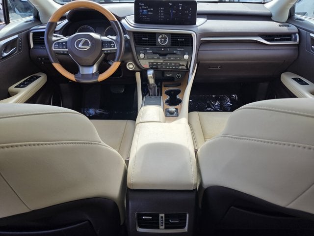 2020 Lexus RX RX 350