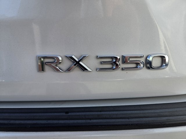 2020 Lexus RX RX 350