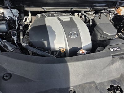 2020 Lexus RX RX 350