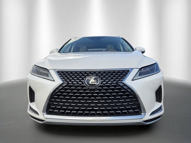 2020 Lexus RX RX 350