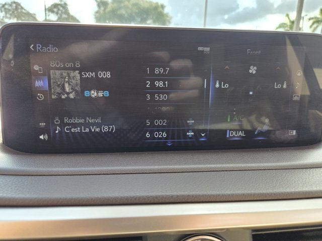 2020 Lexus RX RX 350