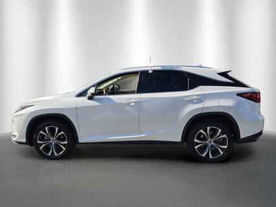 2020 Lexus RX RX 350