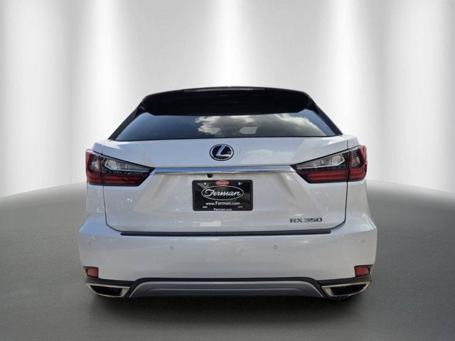 2020 Lexus RX RX 350