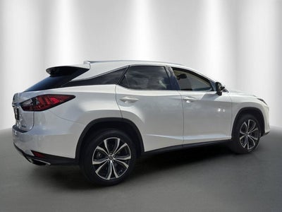 2020 Lexus RX RX 350