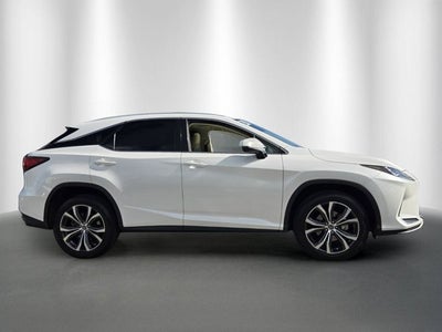 2020 Lexus RX RX 350