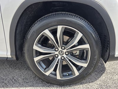 2020 Lexus RX RX 350