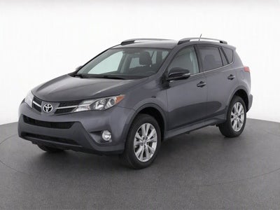 2015 Toyota RAV4 Limited