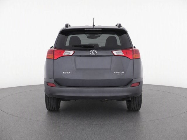 2015 Toyota RAV4 Limited