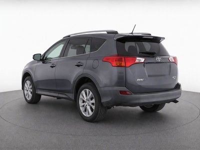 2015 Toyota RAV4 Limited