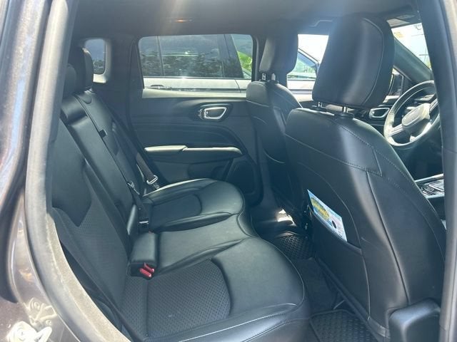 2022 Jeep Compass Altitude