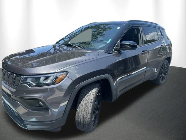 2022 Jeep Compass Altitude