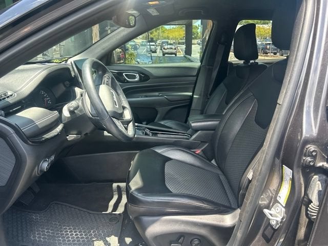 2022 Jeep Compass Altitude