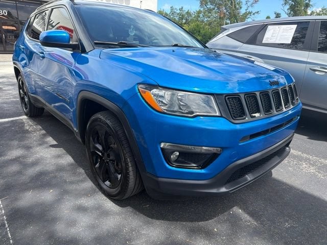 2020 Jeep Compass Altitude