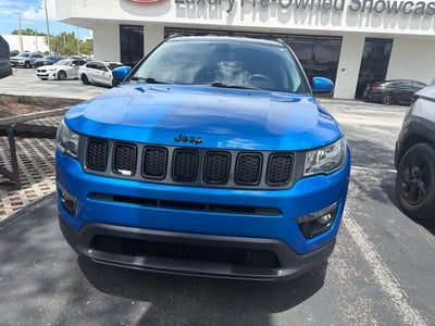 2020 Jeep Compass Altitude