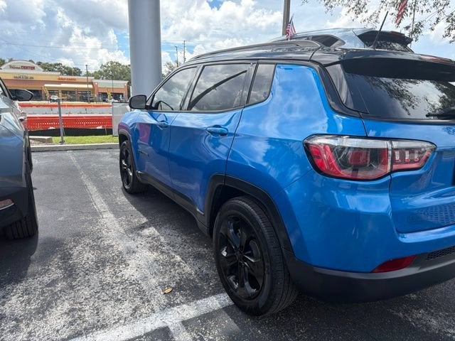 2020 Jeep Compass Altitude