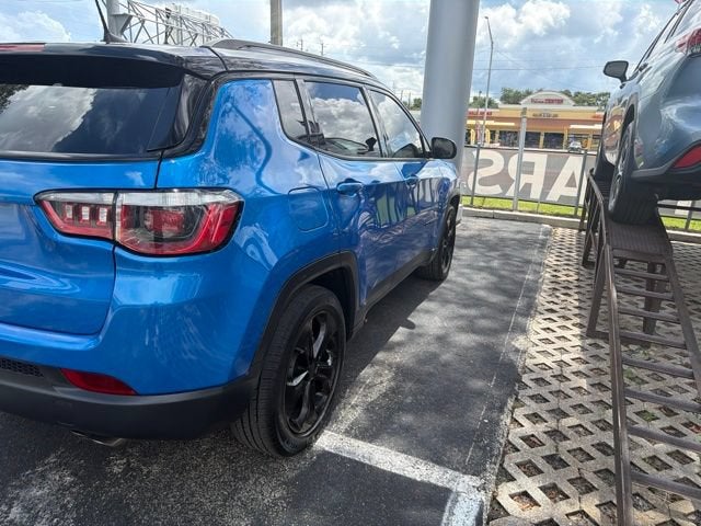 2020 Jeep Compass Altitude