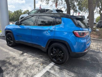 2020 Jeep Compass Altitude