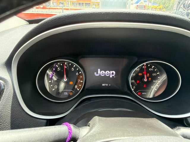2020 Jeep Compass Altitude