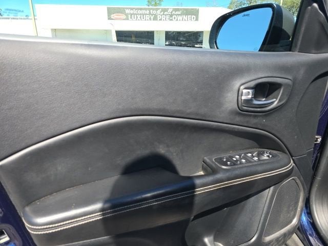 2021 Jeep Compass 80th Anniversary