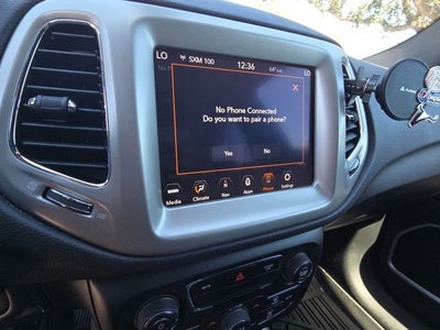 2021 Jeep Compass 80th Anniversary