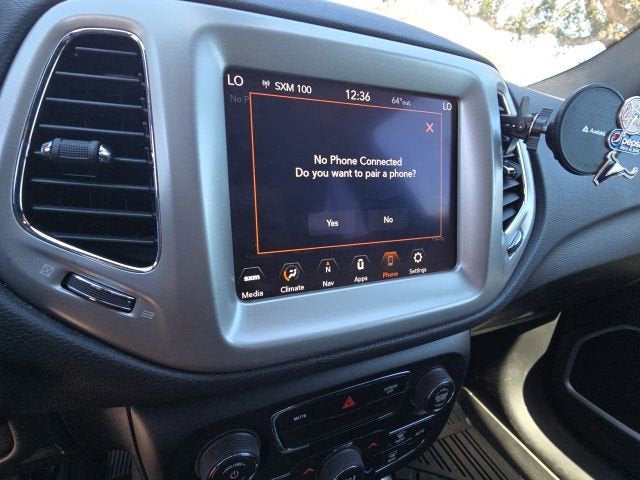 2021 Jeep Compass 80th Anniversary