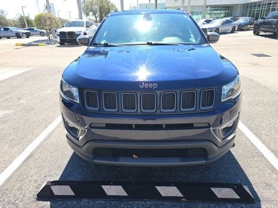 2021 Jeep Compass 80th Anniversary