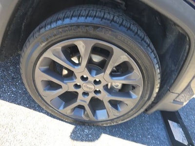 2021 Jeep Compass 80th Anniversary