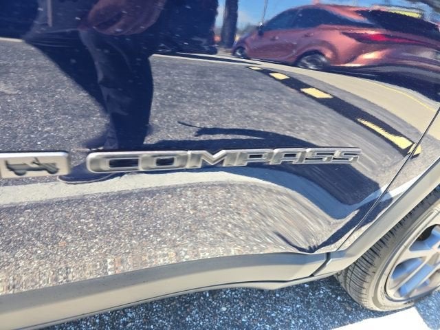 2021 Jeep Compass 80th Anniversary