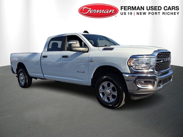2024 RAM 3500 Big Horn