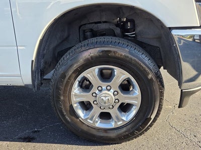 2024 RAM 3500 Big Horn