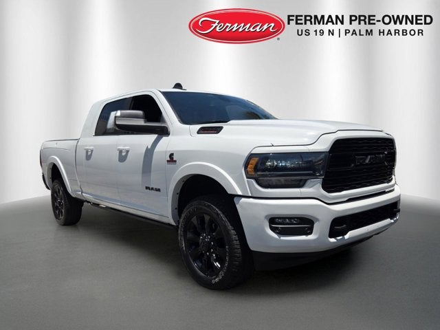 2021 RAM 2500 Limited