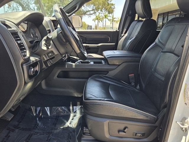 2021 RAM 2500 Limited