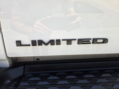 2021 RAM 2500 Limited