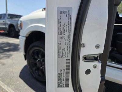 2021 RAM 2500 Limited